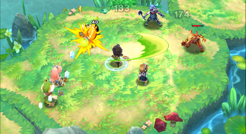 Illustration for article titled Dragalia Lost Gets Its First (Very Short) Story Update